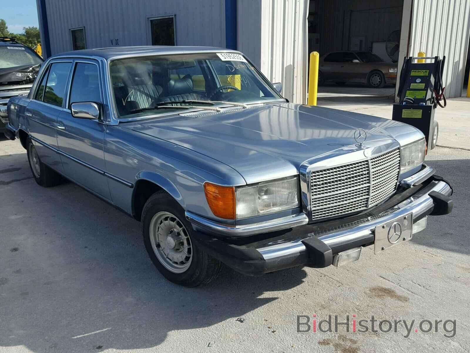 Photo 11603312046272 - MERCEDES-BENZ ALL OTHER 1976