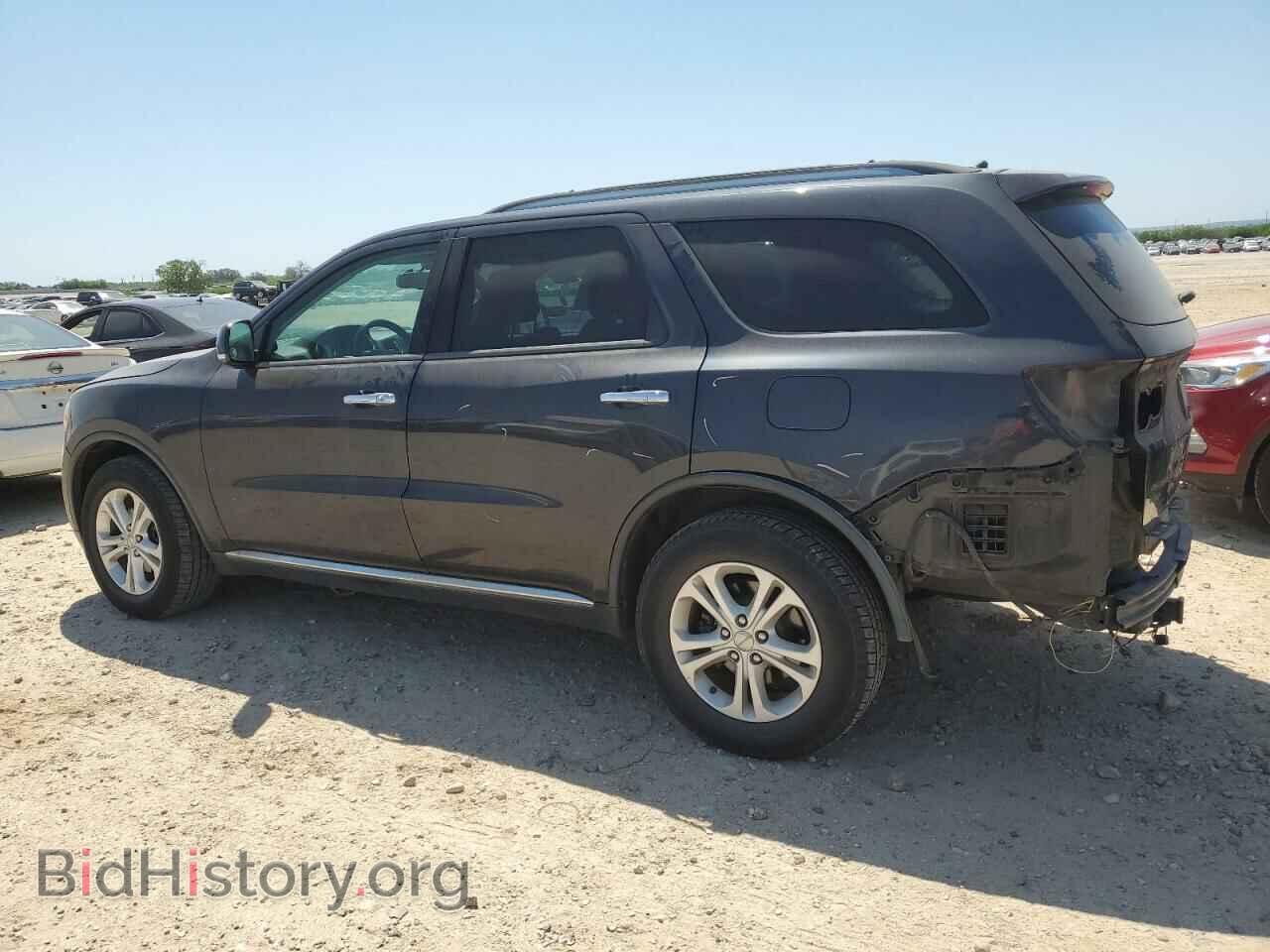 2013 DODGE DURANGO - VIN: 1C4RDJDG5DC686680 - Photo 2
