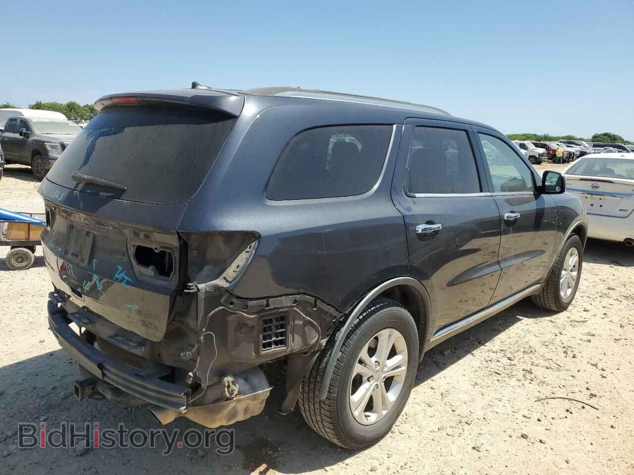 2013 DODGE DURANGO - VIN: 1C4RDJDG5DC686680 - Photo 3