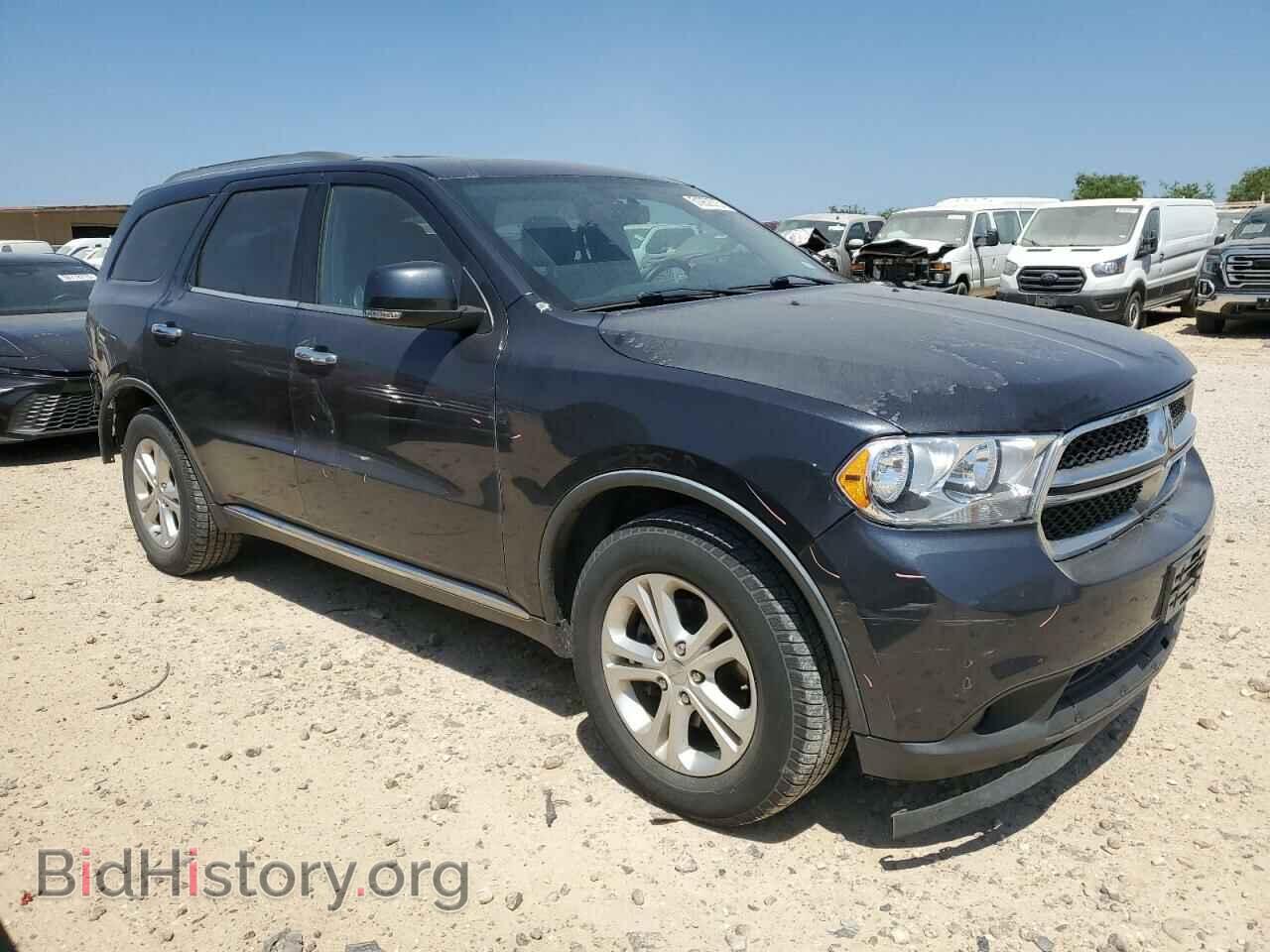 2013 DODGE DURANGO - VIN: 1C4RDJDG5DC686680 - Photo 4