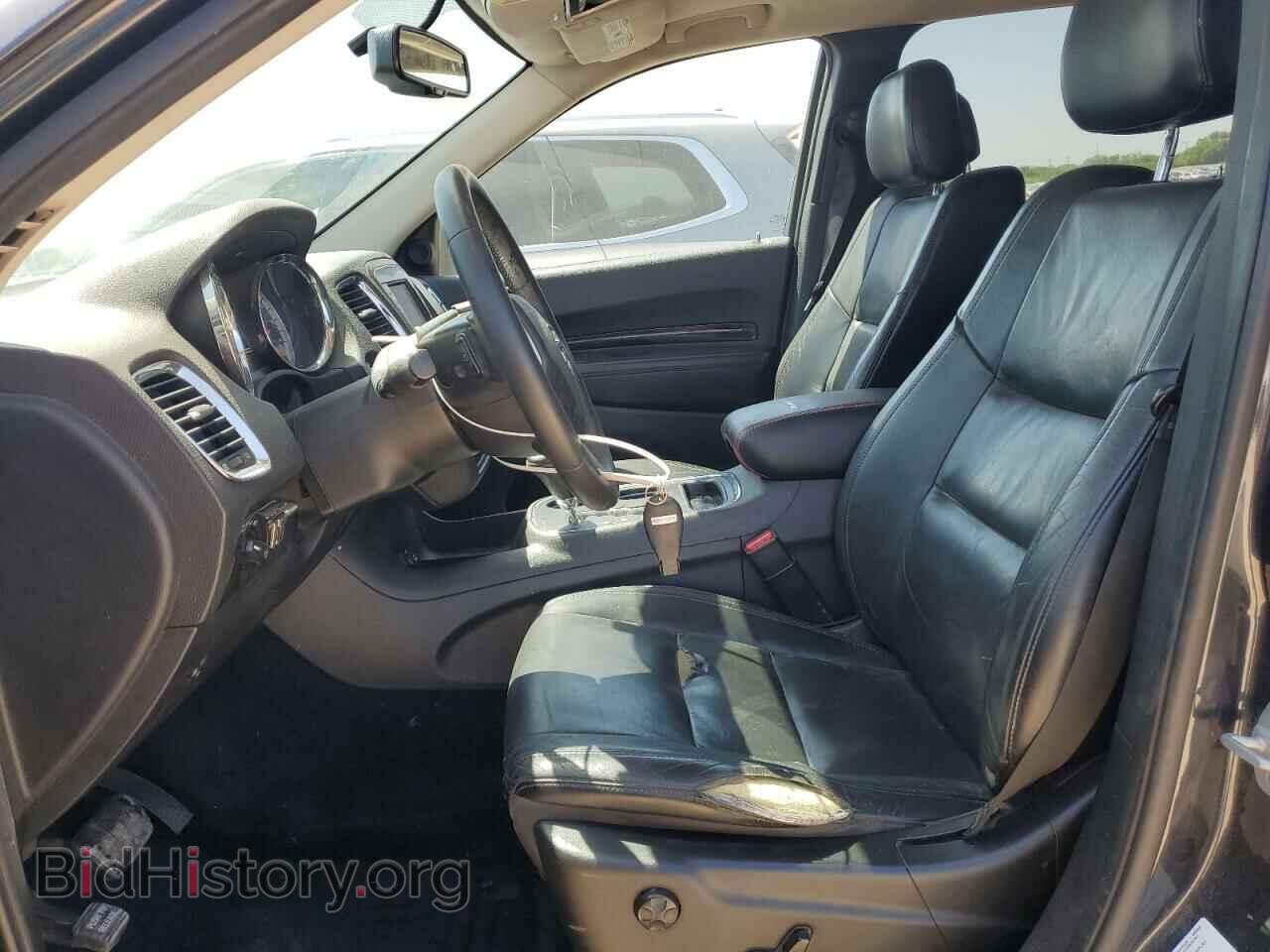 2013 DODGE DURANGO - VIN: 1C4RDJDG5DC686680 - Photo 7