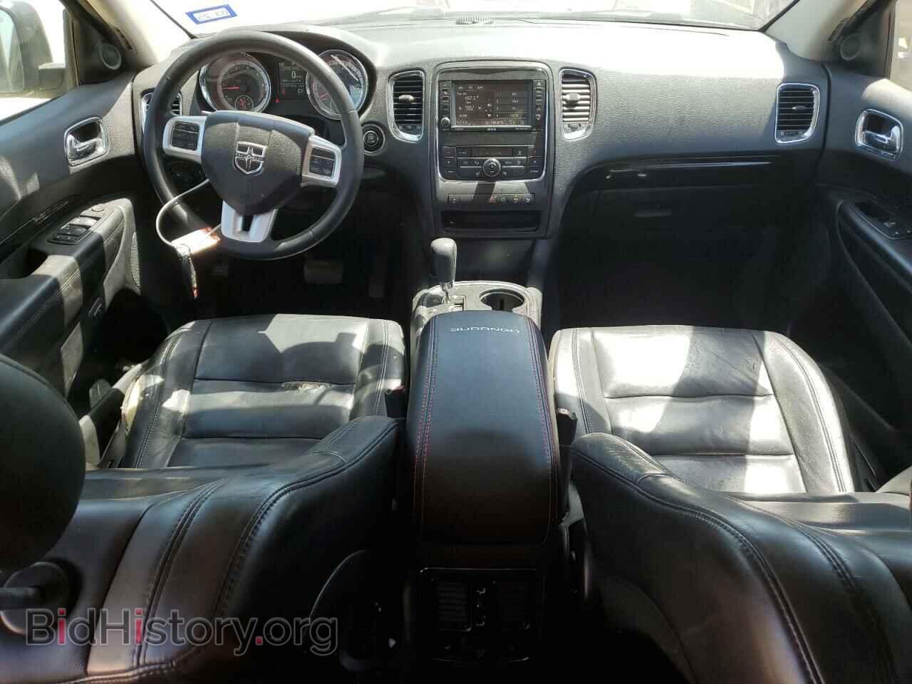 2013 DODGE DURANGO - VIN: 1C4RDJDG5DC686680 - Photo 8