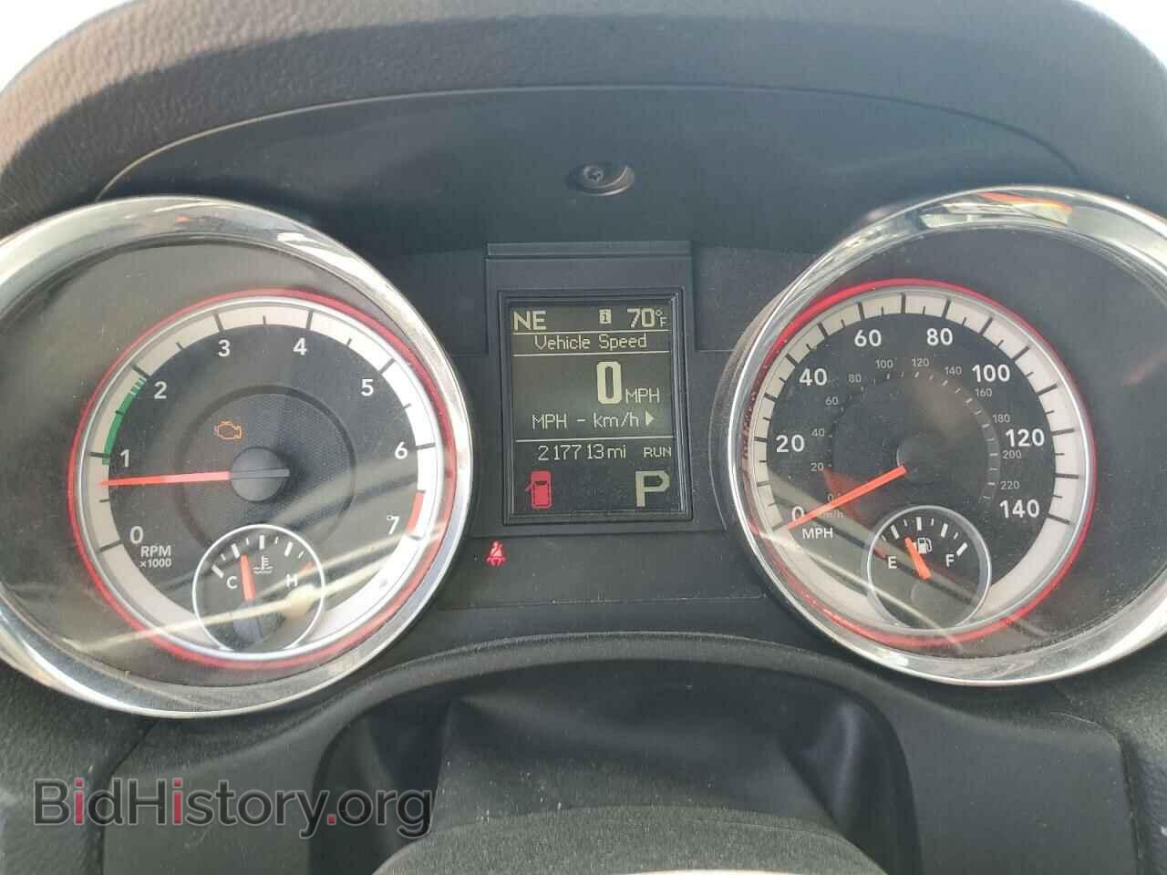 2013 DODGE DURANGO - VIN: 1C4RDJDG5DC686680 - Photo 9