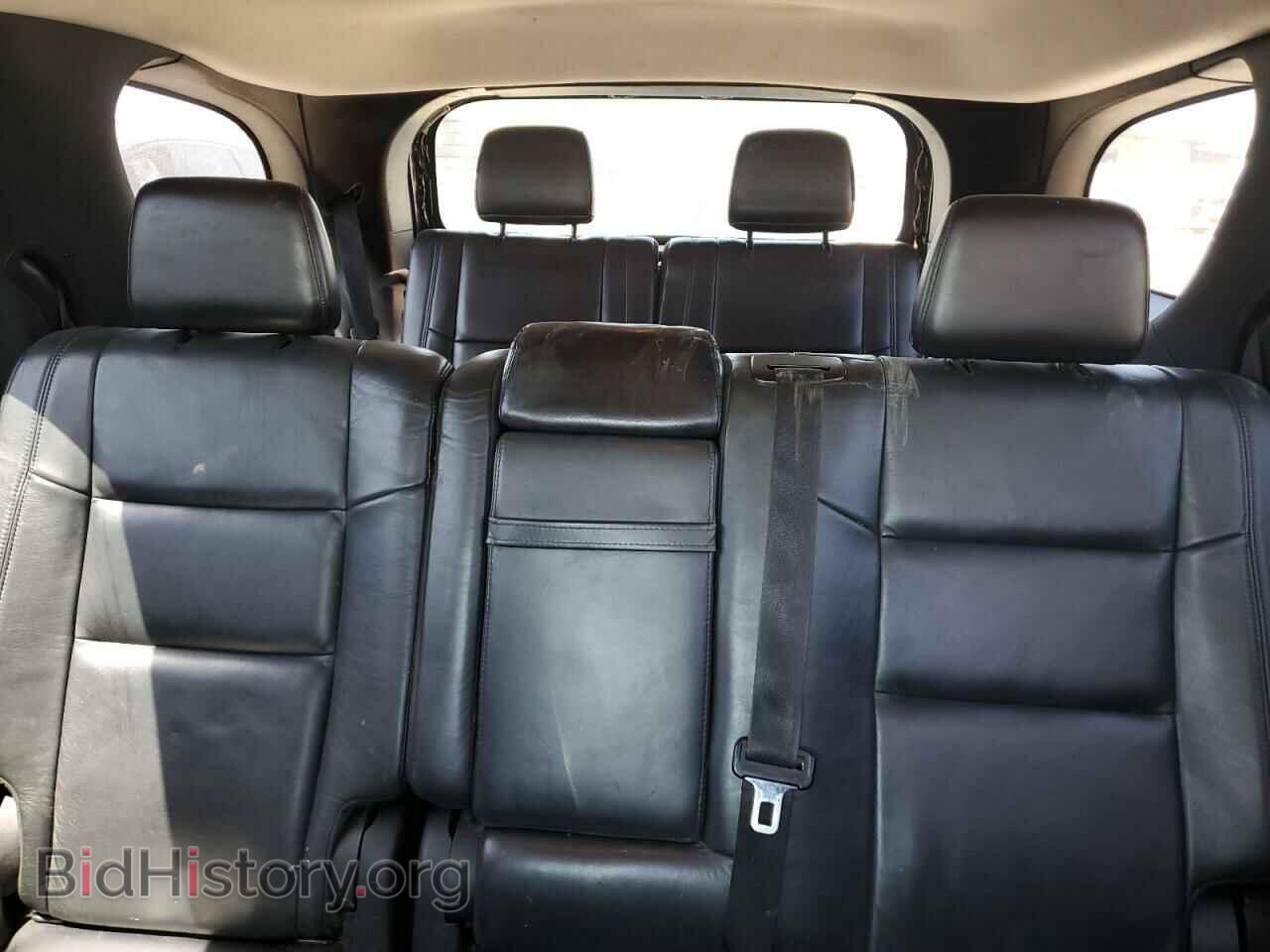2013 DODGE DURANGO - VIN: 1C4RDJDG5DC686680 - Photo 10