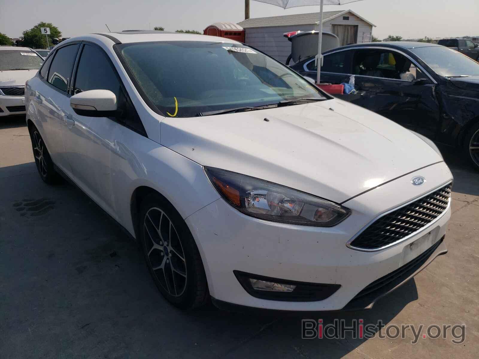 Photo 1FADP3H26HL332450 - FORD FOCUS 2017
