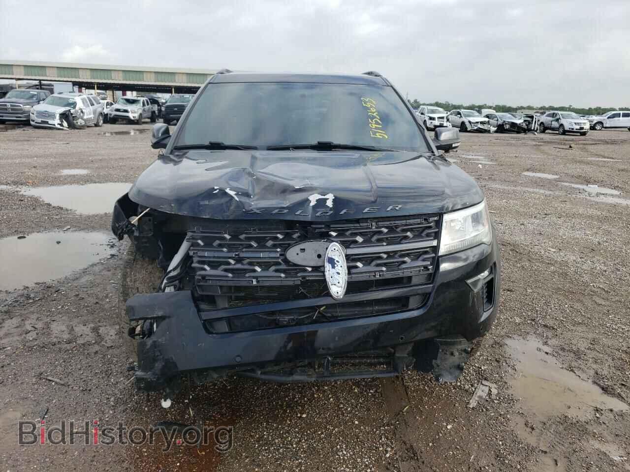 2018 FORD EXPLORER - VIN: 1FM5K7D88JGB52332 - Photo 5