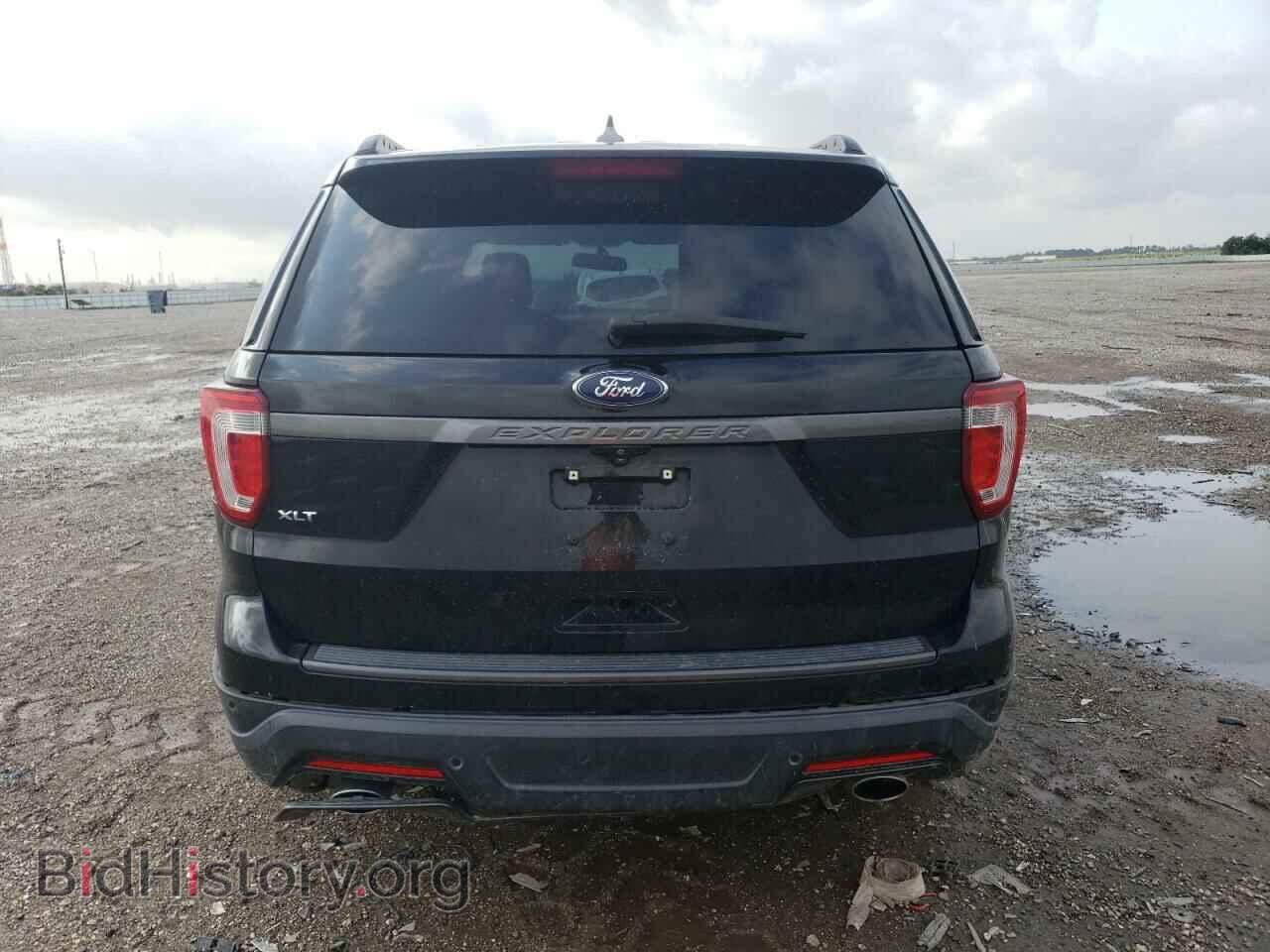 2018 FORD EXPLORER - VIN: 1FM5K7D88JGB52332 - Photo 6