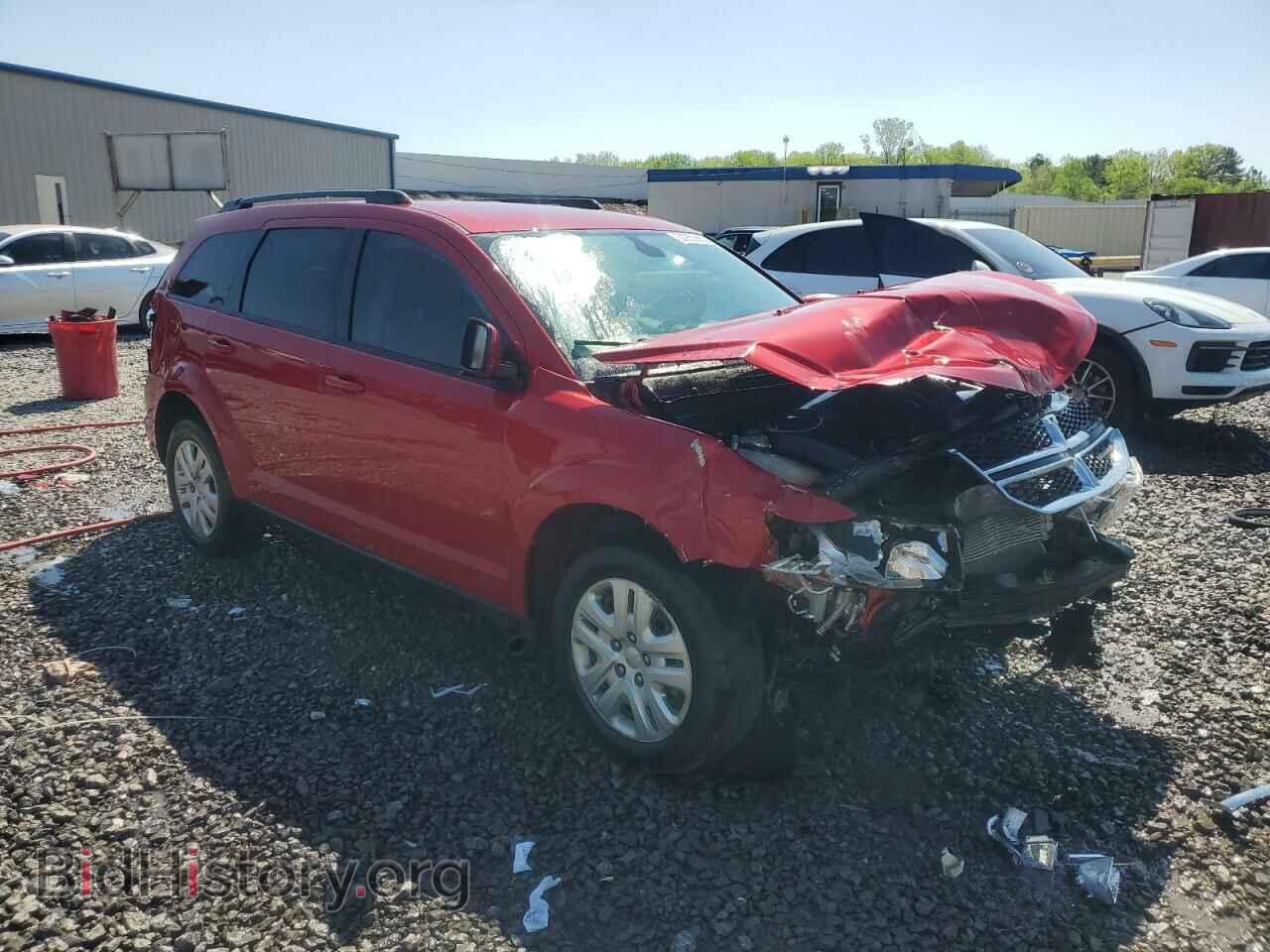 2019 DODGE JOURNEY - VIN: 3C4PDCBG2KT837773 - Фото 4