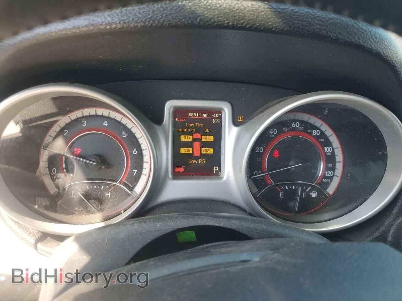 2019 DODGE JOURNEY - VIN: 3C4PDCBG2KT837773 - Фото 9
