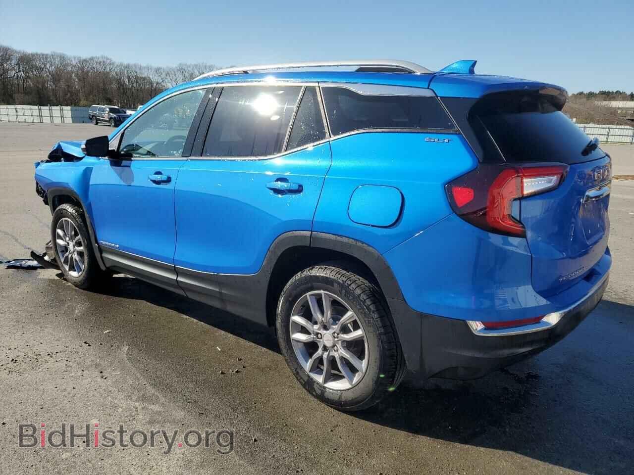 2024 GMC TERRAIN - VIN: 3GKALPEG7RL190748 - Фото 2