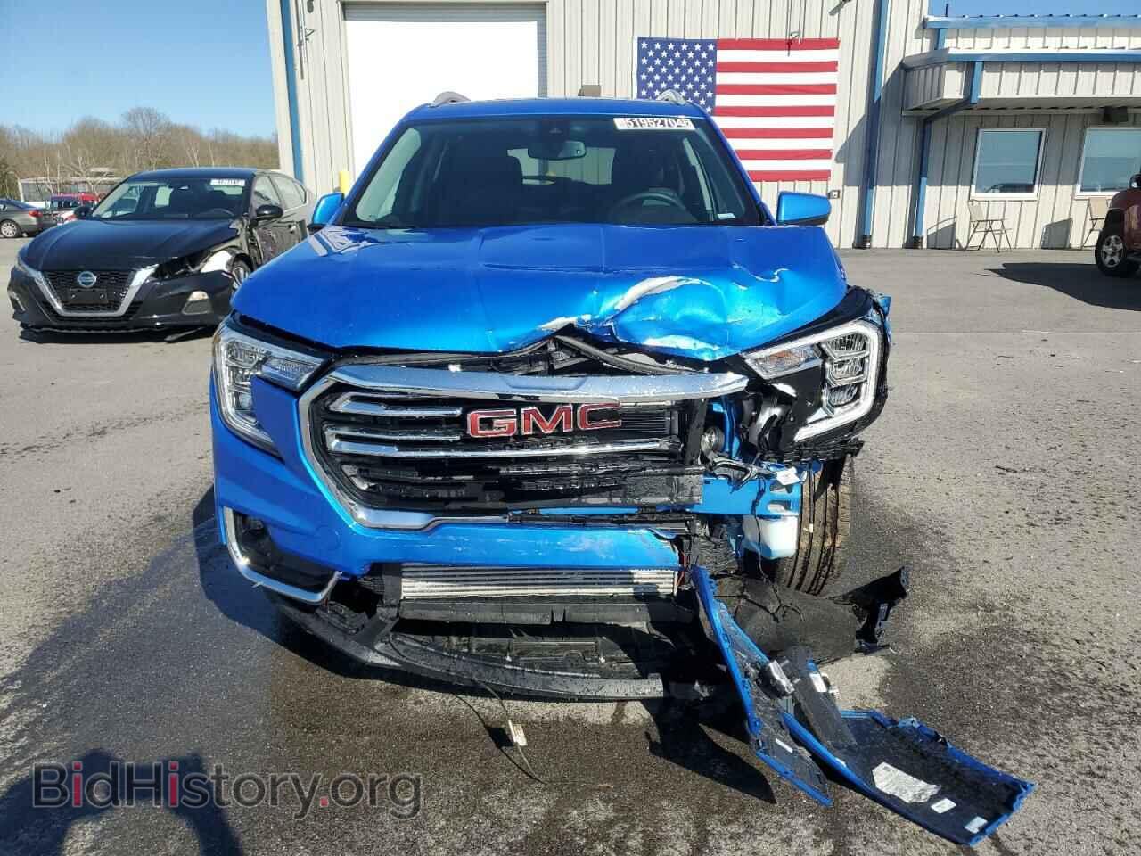 2024 GMC TERRAIN - VIN: 3GKALPEG7RL190748 - Фото 5