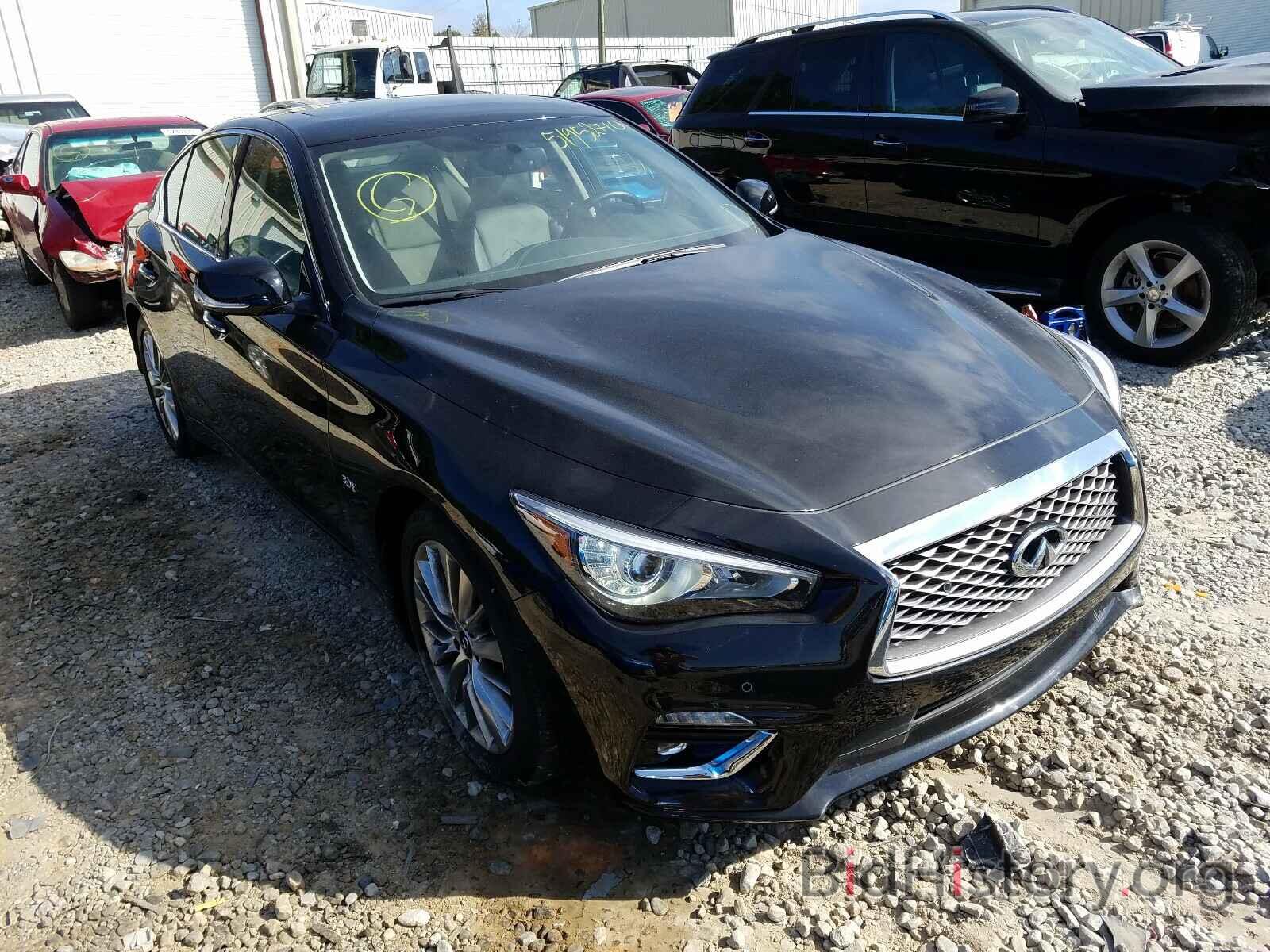 Фотография JN1EV7AP8LM203214 - INFINITI Q50 2020