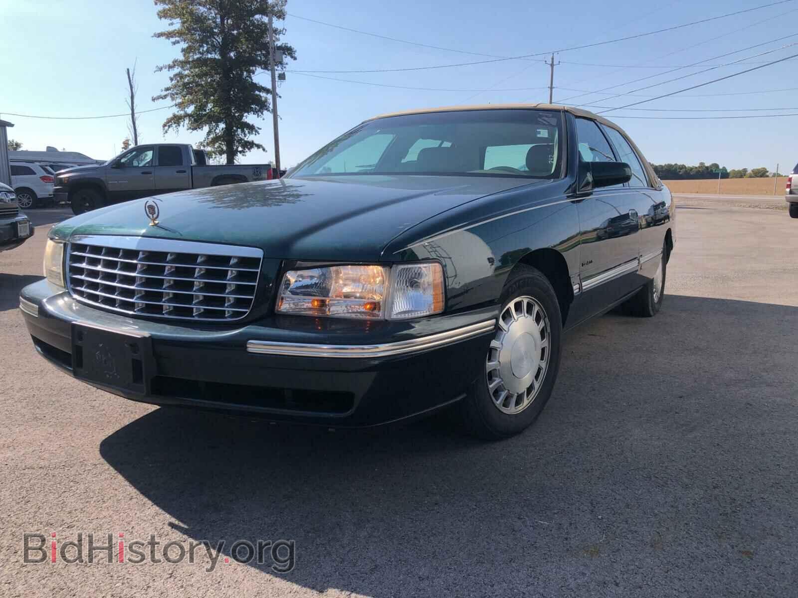 1998 CADILLAC DEVILLE - VIN: 1G6KD54Y6WU765082 - Photo 2