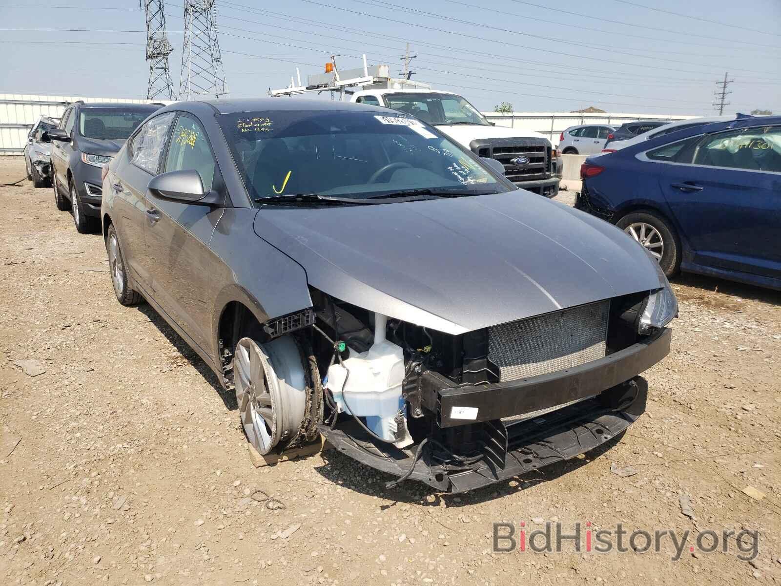 Photo 5NPD84LF8LH528006 - HYUNDAI ELANTRA 2020