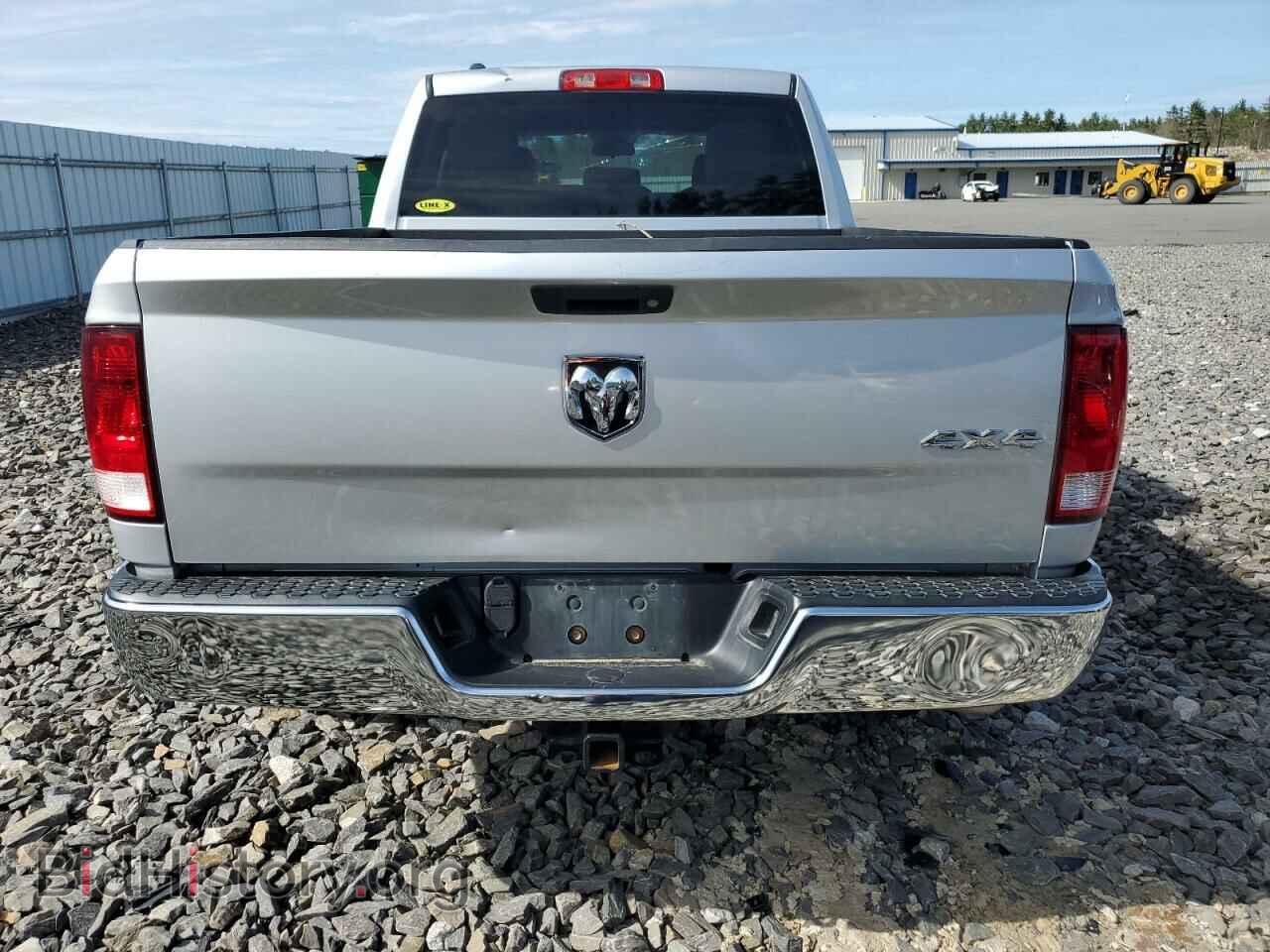 2014 RAM 1500 - VIN: 1C6RR7FT5ES282405 - Фото 6