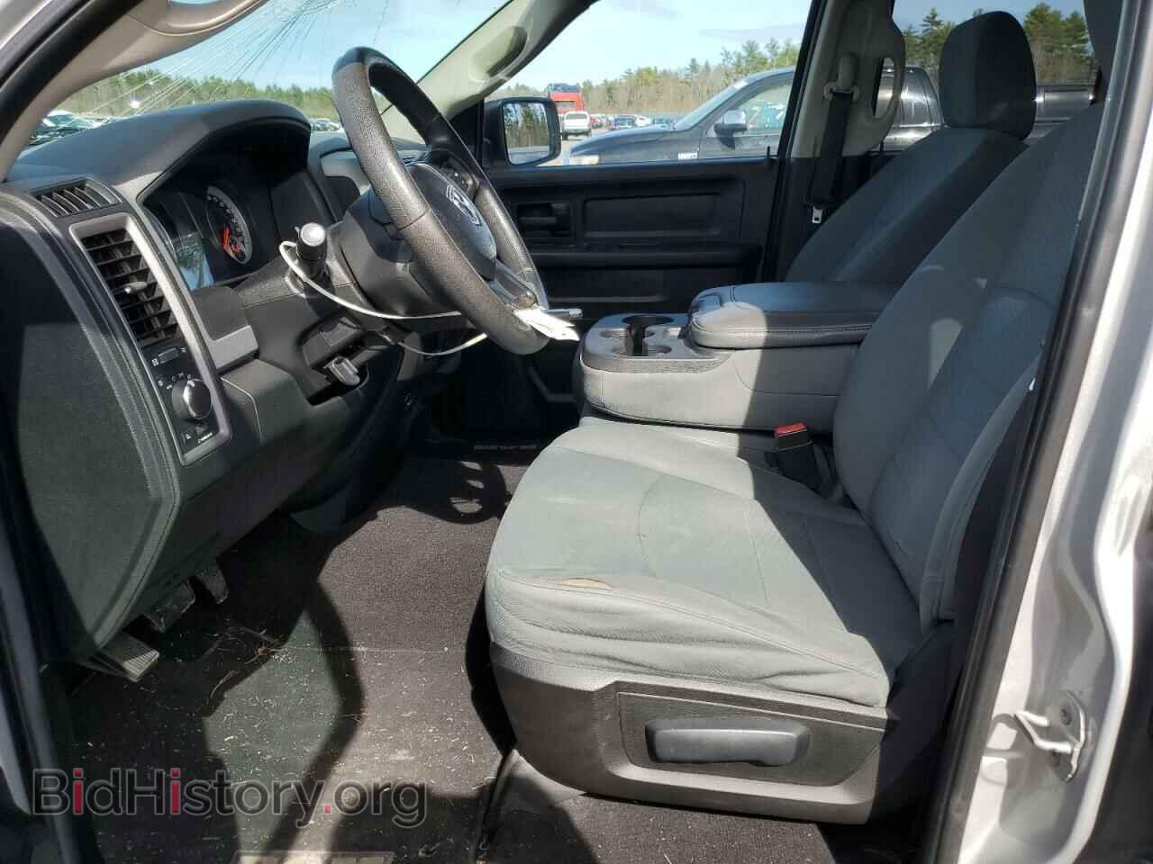 2014 RAM 1500 - VIN: 1C6RR7FT5ES282405 - Фото 7