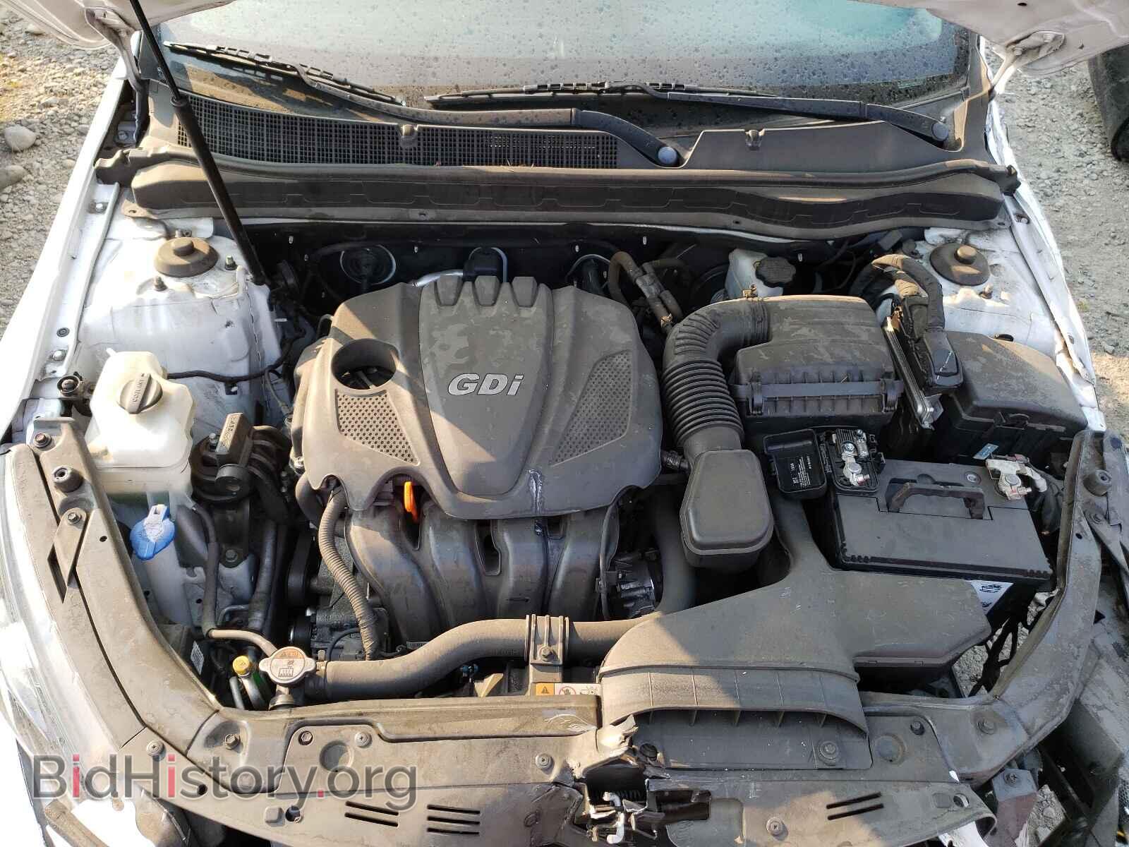 2013 KIA OPTIMA - VIN: 5XXGN4A75DG241074 - Фото 7