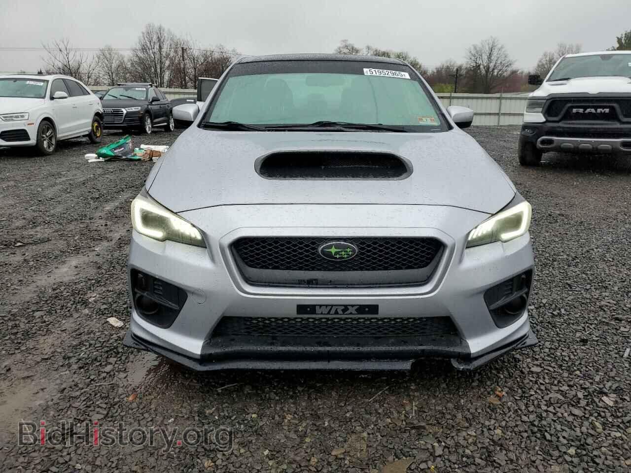 2015 SUBARU WRX - VIN: JF1VA1D67F9821081 - Фото 5