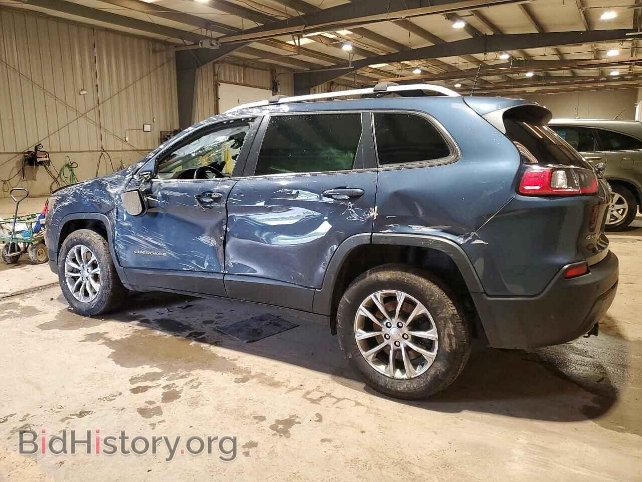 2020 JEEP CHEROKEE - VIN: 1C4PJMLX3LD636100 - Photo 2