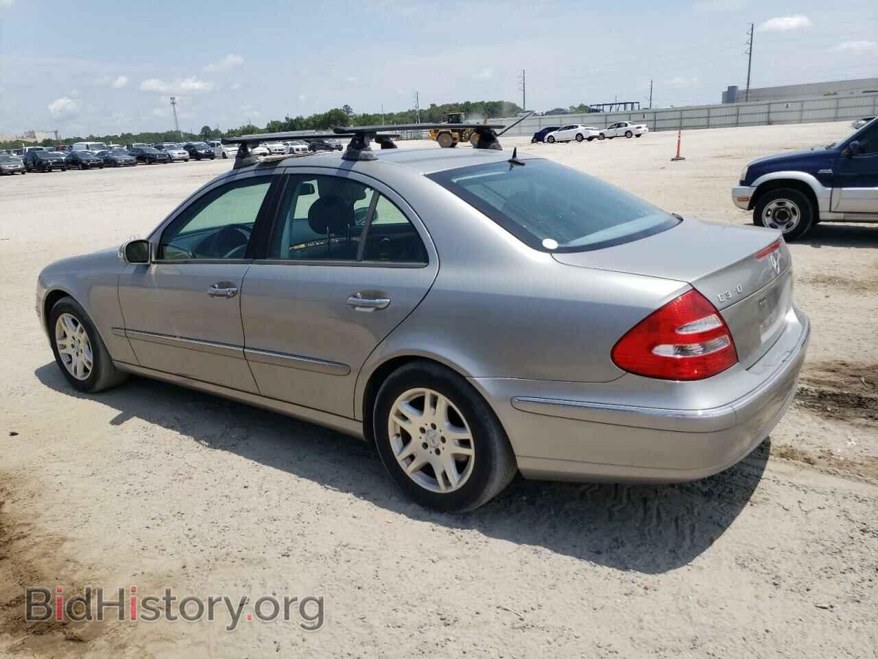 2006 MERCEDES-BENZ E-CLASS - VIN: WDBUF56J66A744510 - Фото 2