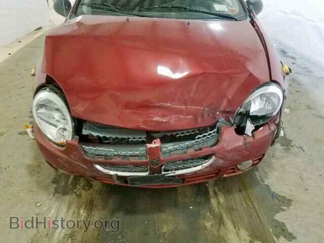 2004 DODGE NEON - VIN: 1B3ES56C44D646821 - Фото 9