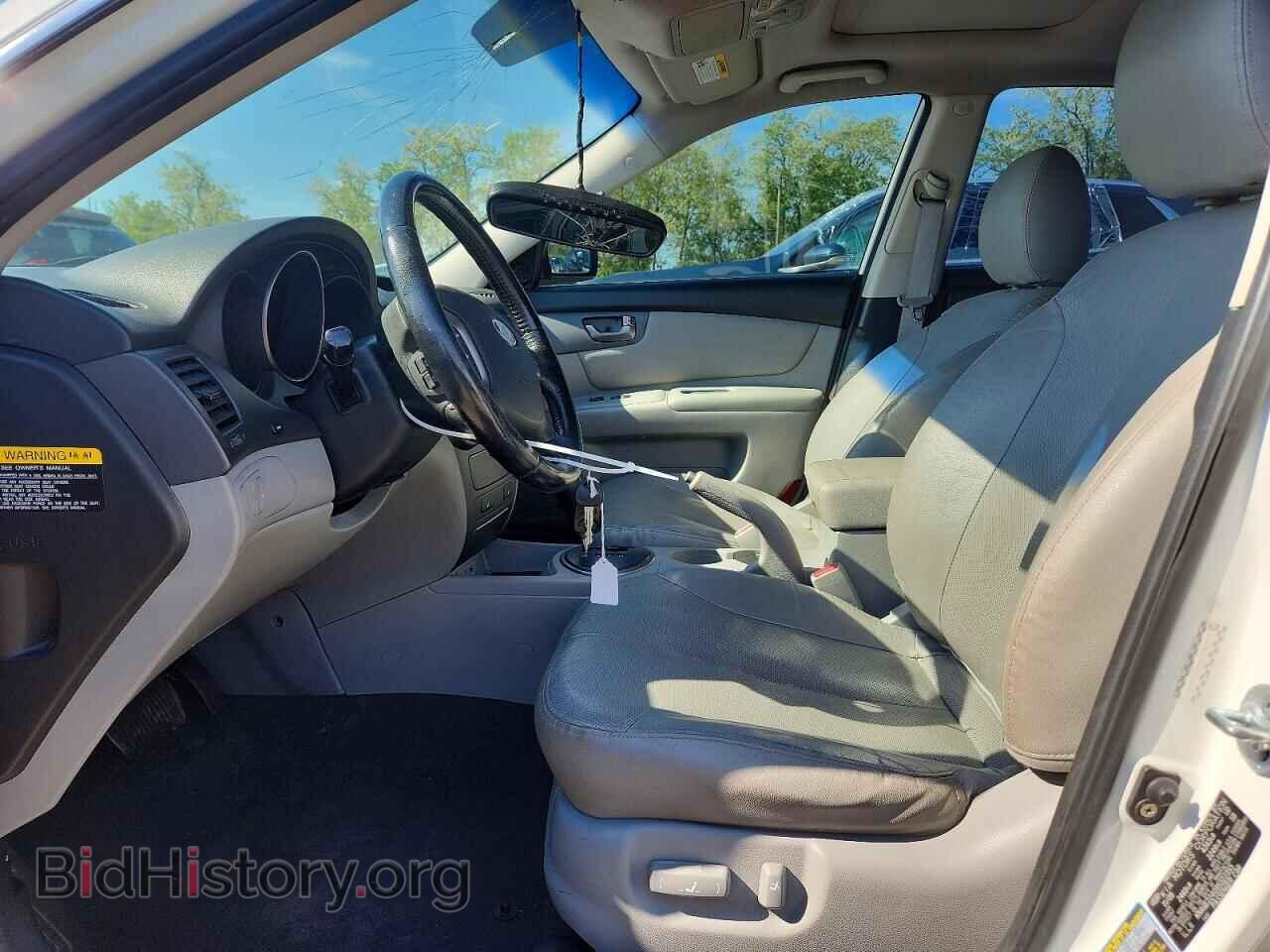 2009 KIA OPTIMA - VIN: KNAGE224095322355 - Photo 7