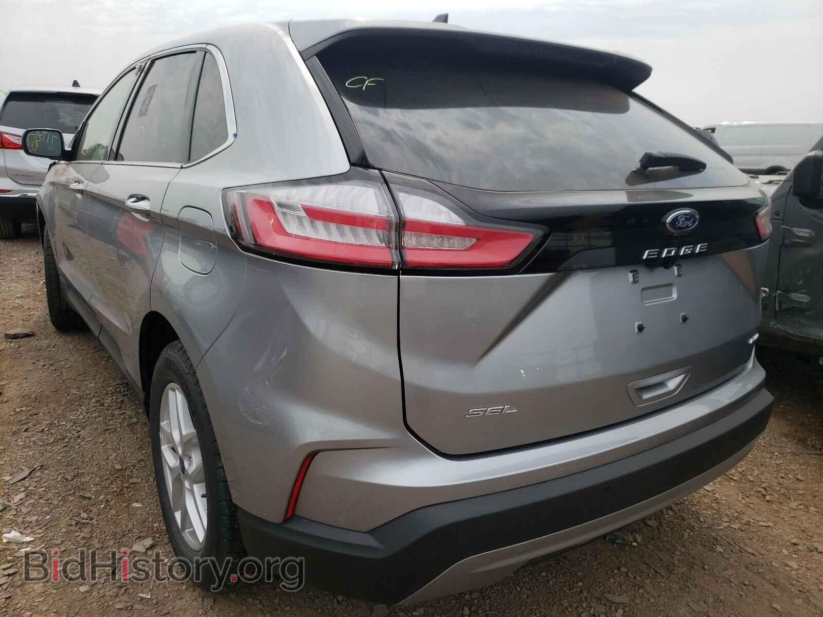 2021 FORD EDGE - VIN: 2FMPK4J98MBA03497 - Photo 3