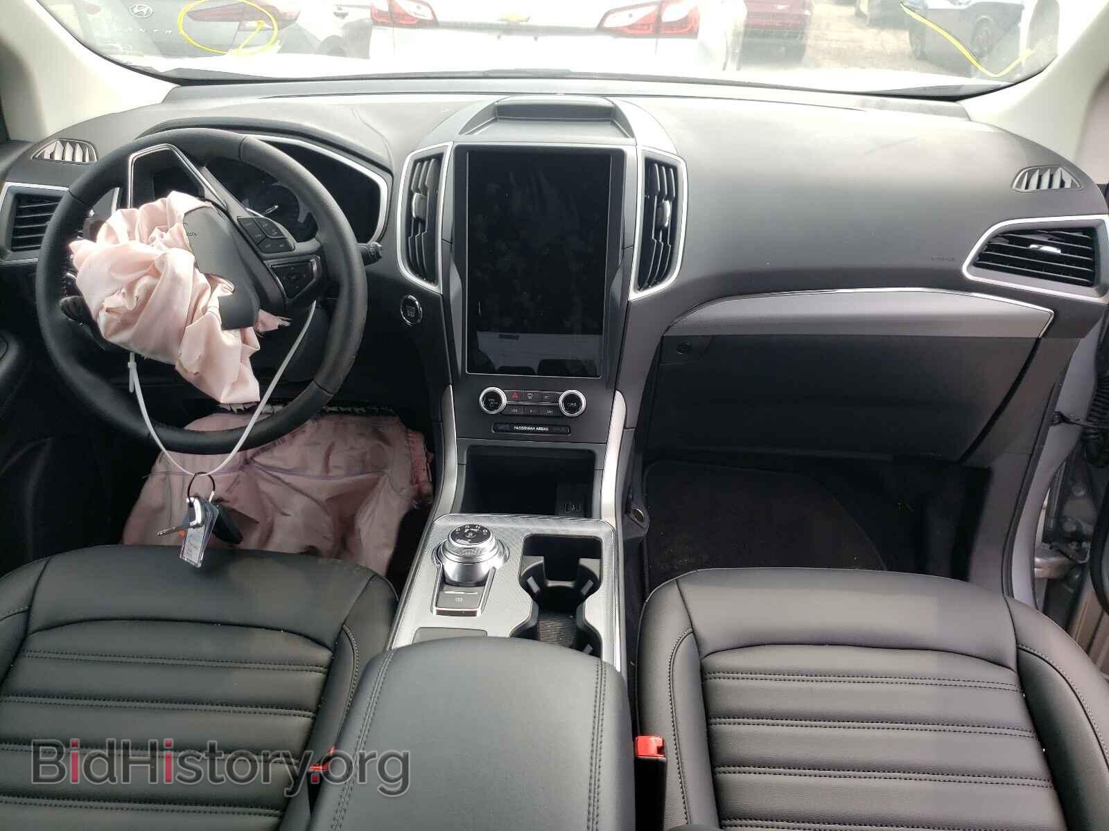 2021 FORD EDGE - VIN: 2FMPK4J98MBA03497 - Photo 9