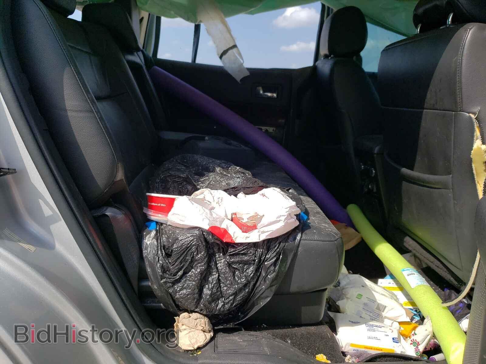 2014 FORD FLEX - VIN: 2FMGK5D80EBD22371 - Photo 6
