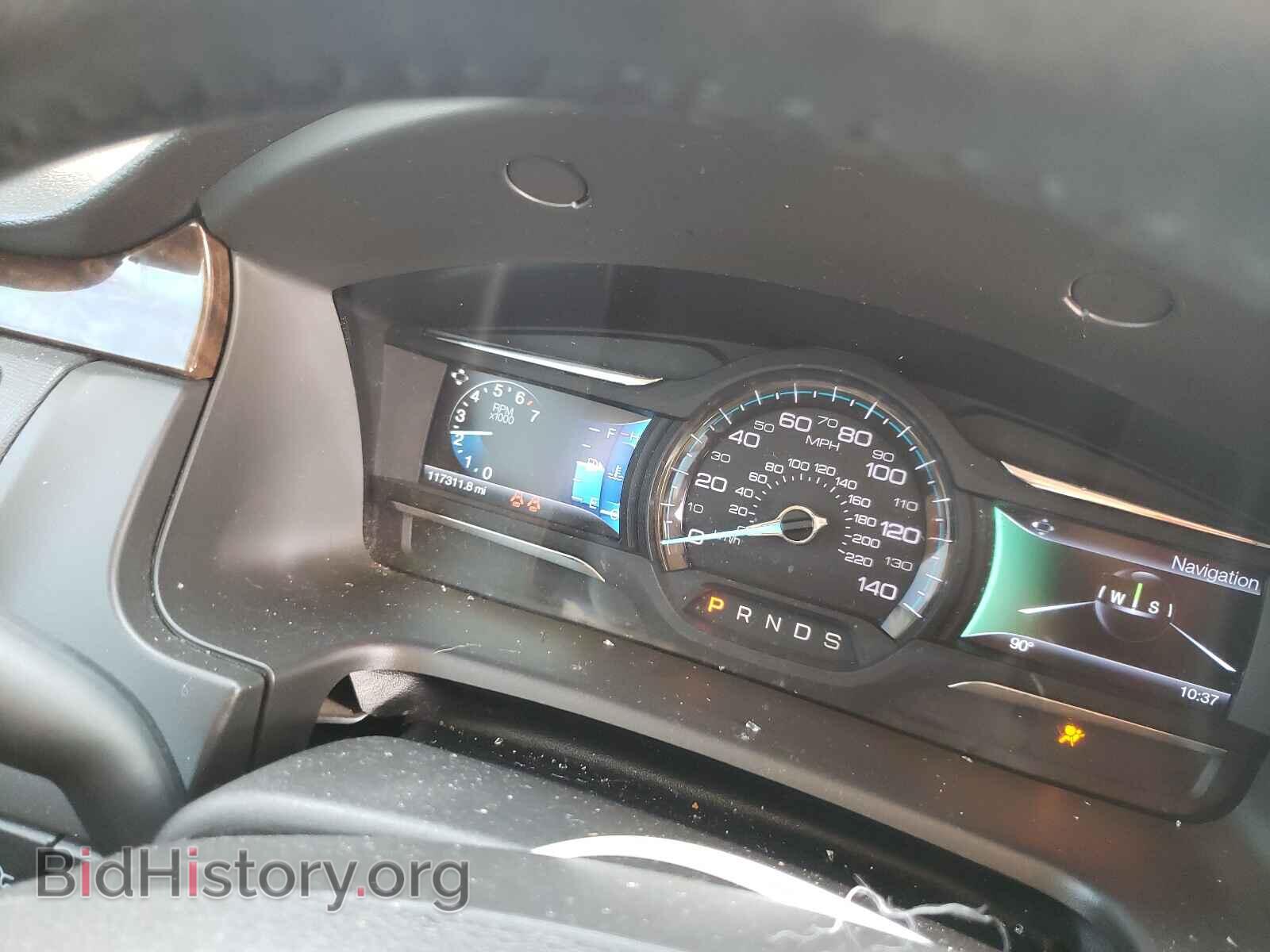 2014 FORD FLEX - VIN: 2FMGK5D80EBD22371 - Photo 8