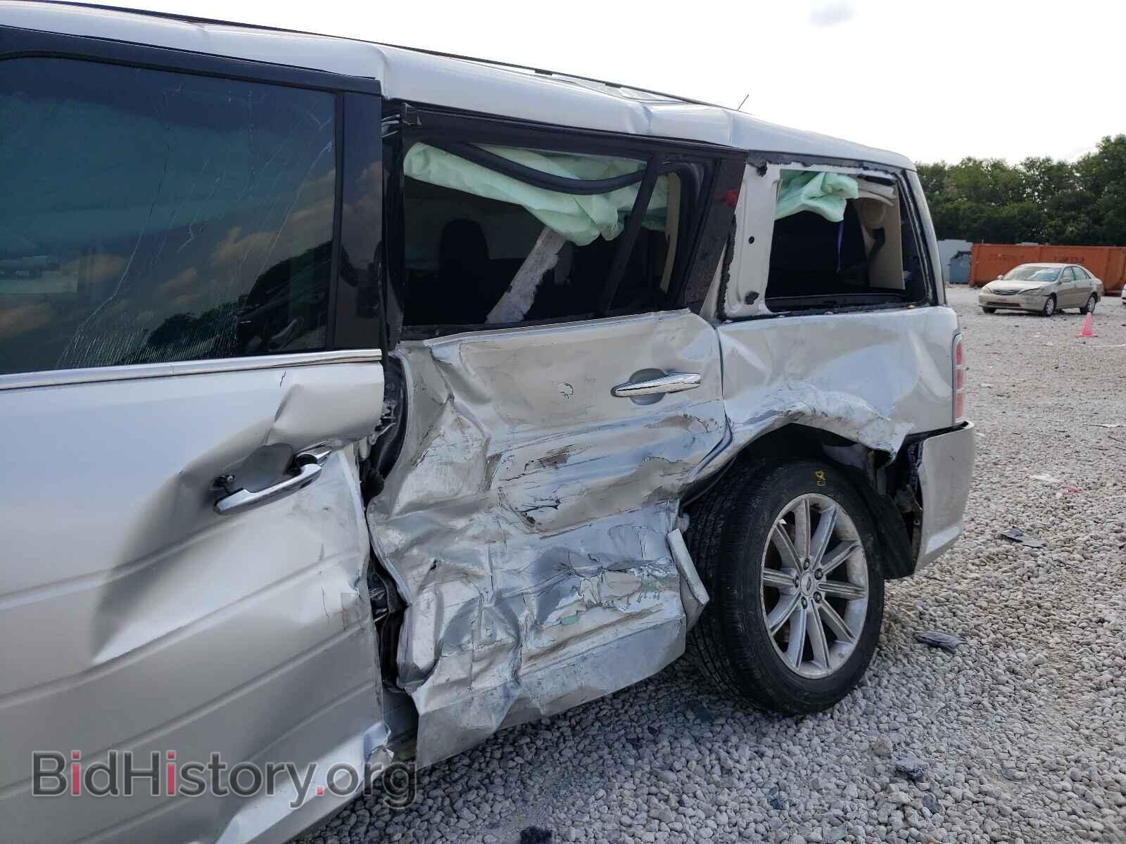 2014 FORD FLEX - VIN: 2FMGK5D80EBD22371 - Photo 9