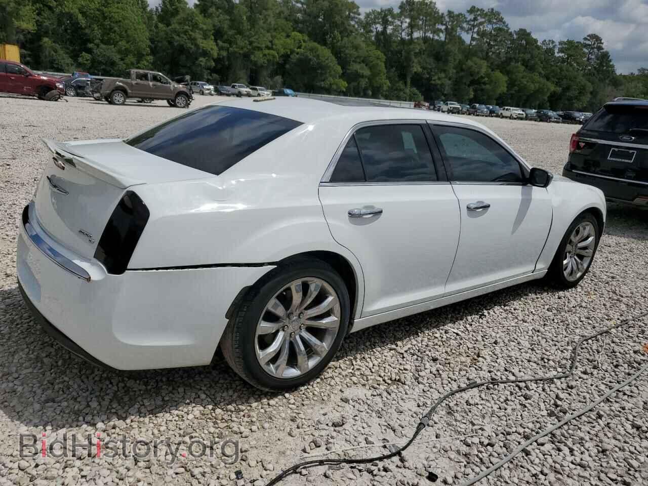 2017 CHRYSLER 300 - VIN: 2C3CCAEG2HH625799 - Фото 3