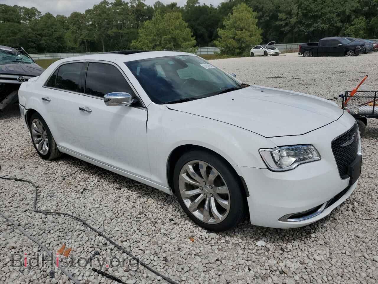 2017 CHRYSLER 300 - VIN: 2C3CCAEG2HH625799 - Фото 4