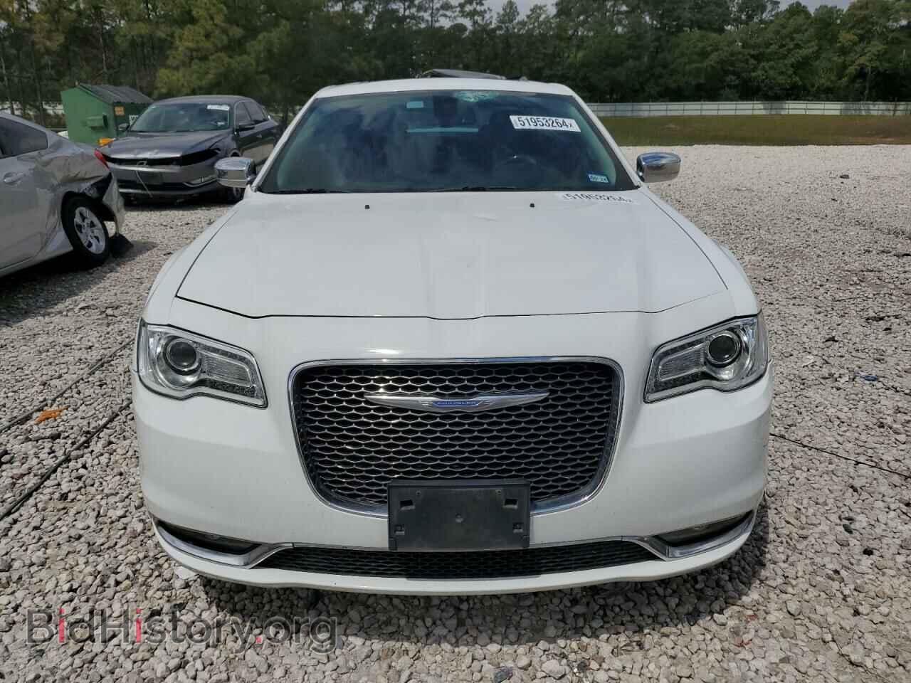 2017 CHRYSLER 300 - VIN: 2C3CCAEG2HH625799 - Фото 5