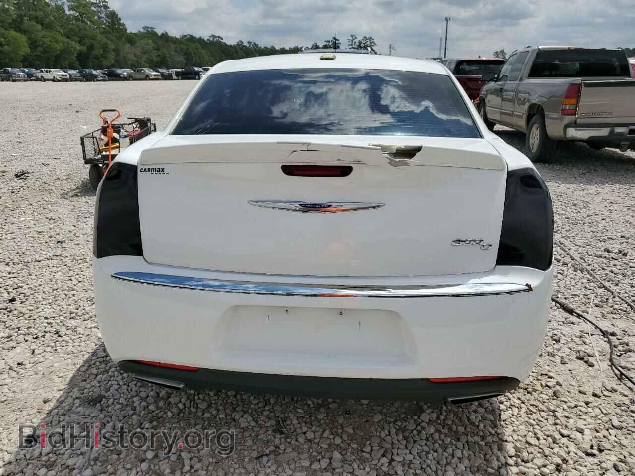 2017 CHRYSLER 300 - VIN: 2C3CCAEG2HH625799 - Фото 6