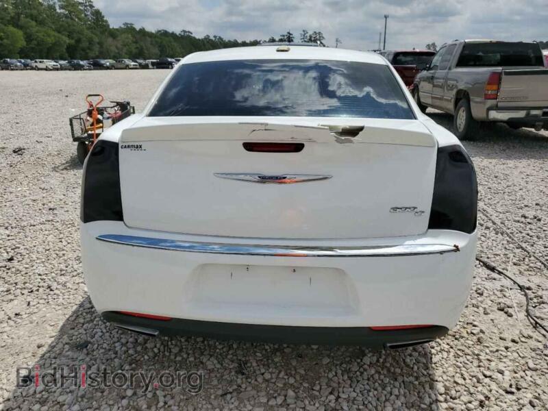 2017 Chrysler 300 (VIN 2C3CCAEG2HH625799) — фото 6 из 12