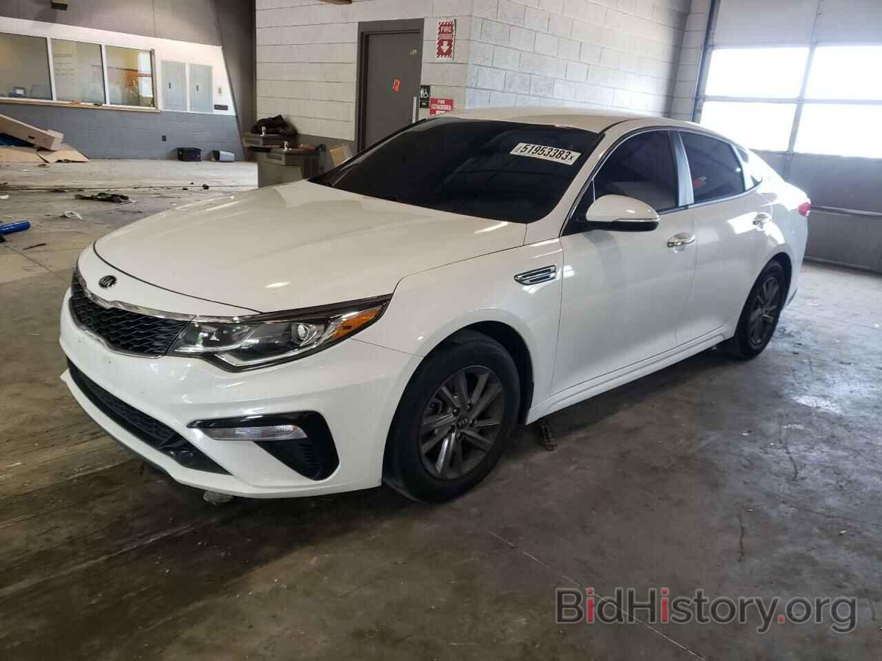 Photo 5XXGT4L30LG384917 - KIA OPTIMA 2020