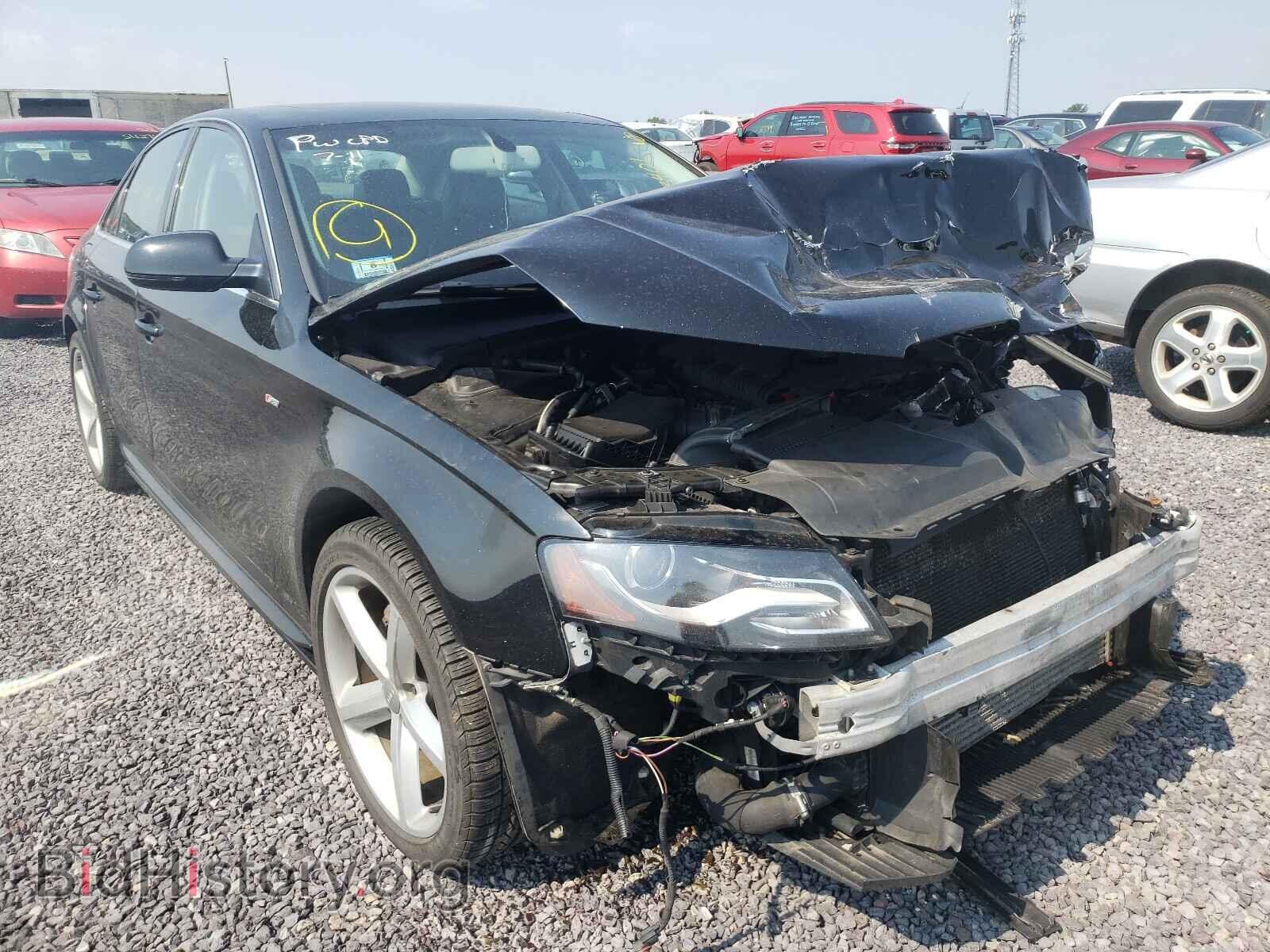 Photo WAUFFAFL5CN006199 - AUDI A4 2012