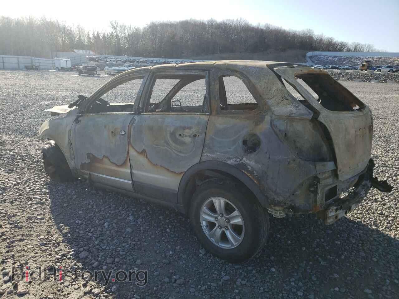 2008 SATURN VUE - VIN: 3GSCL33P68S652225 - Фото 2