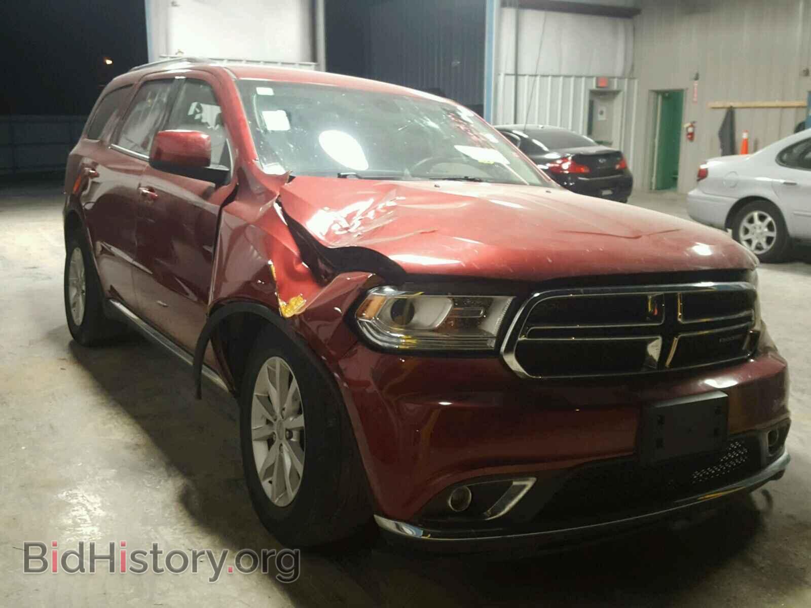 Photo 1C4RDHAG3EC313765 - DODGE DURANGO 2014
