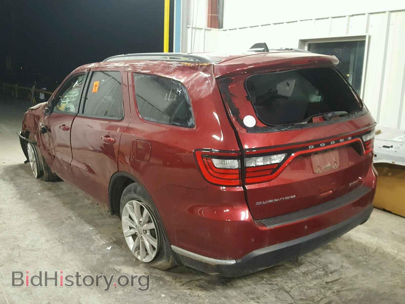 2014 DODGE DURANGO - VIN: 1C4RDHAG3EC313765 - Photo 3