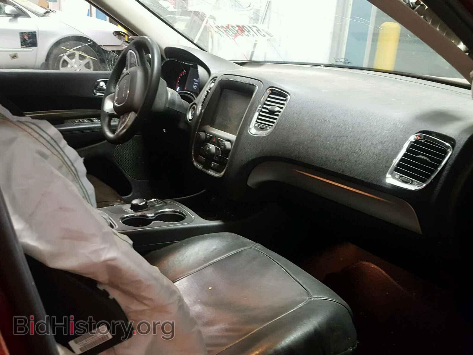 2014 DODGE DURANGO - VIN: 1C4RDHAG3EC313765 - Photo 5