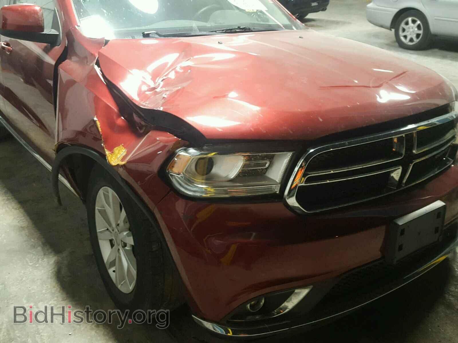 2014 DODGE DURANGO - VIN: 1C4RDHAG3EC313765 - Photo 9