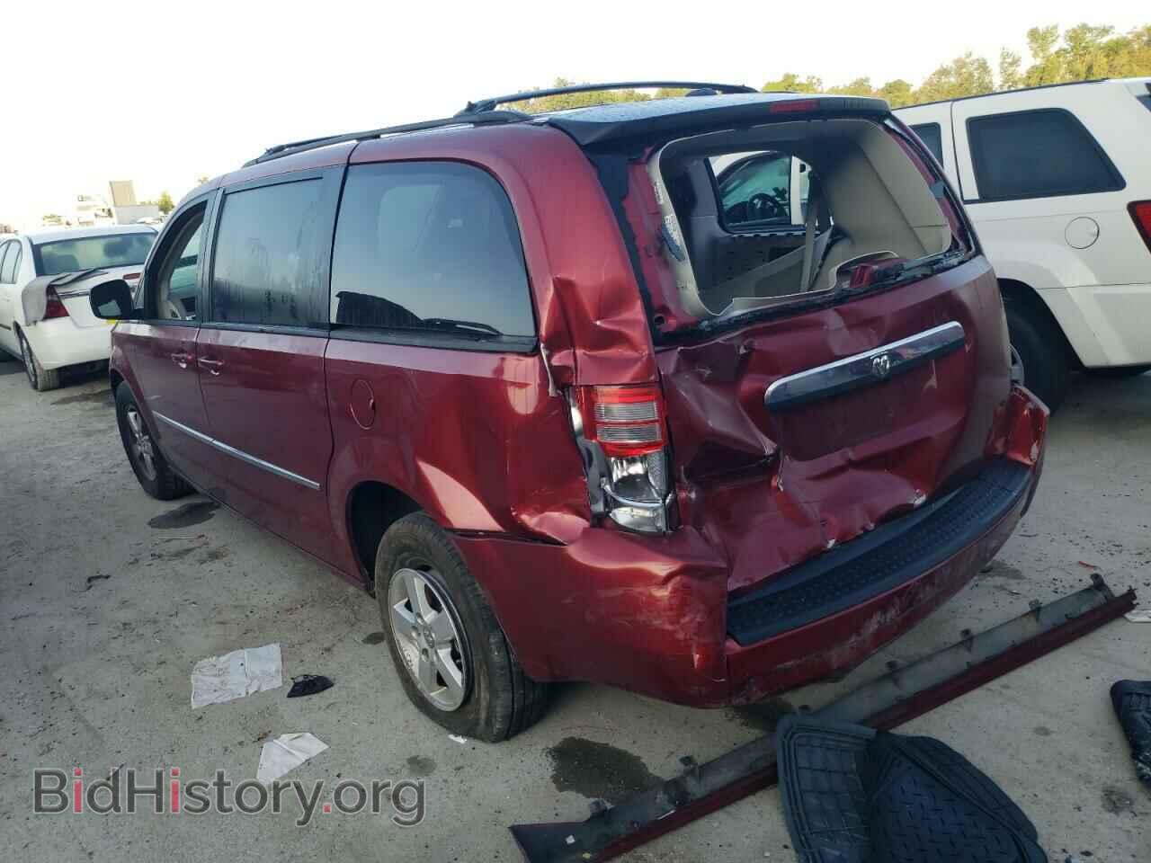 2010 DODGE CARAVAN - VIN: 2D4RN5D14AR435669 - Photo 2