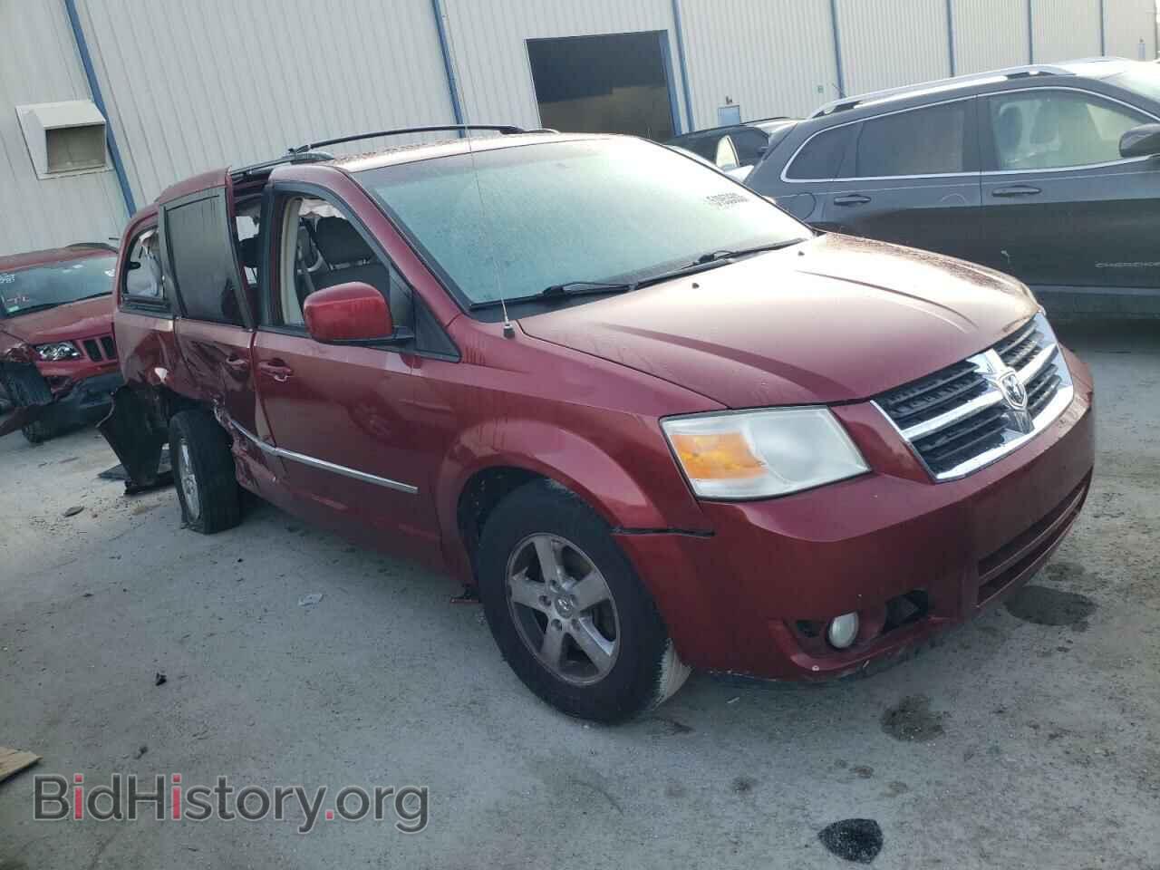 2010 DODGE CARAVAN - VIN: 2D4RN5D14AR435669 - Photo 4