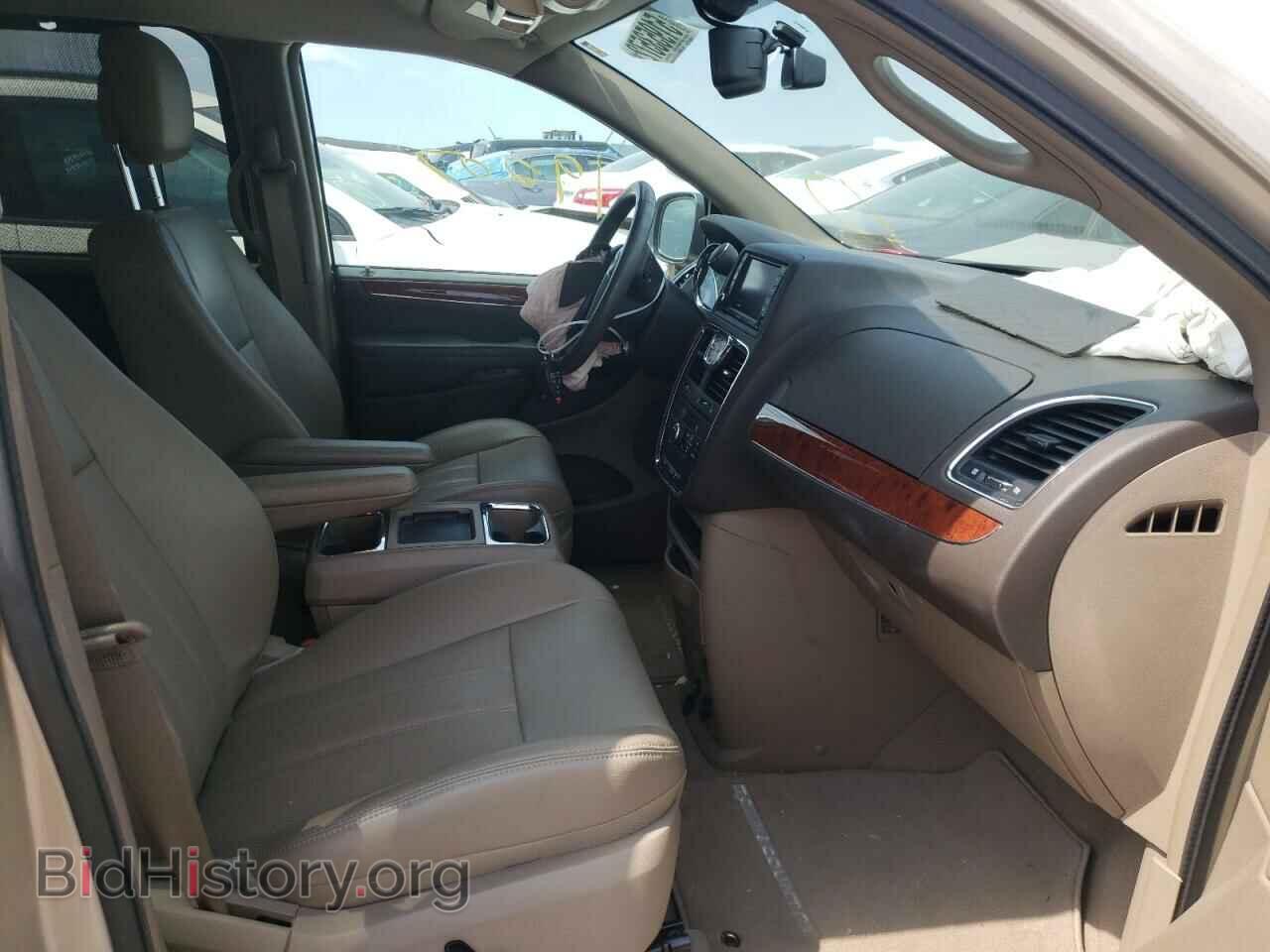 2014 CHRYSLER MINIVAN - VIN: 2C4RC1CG5ER116174 - Фото 5