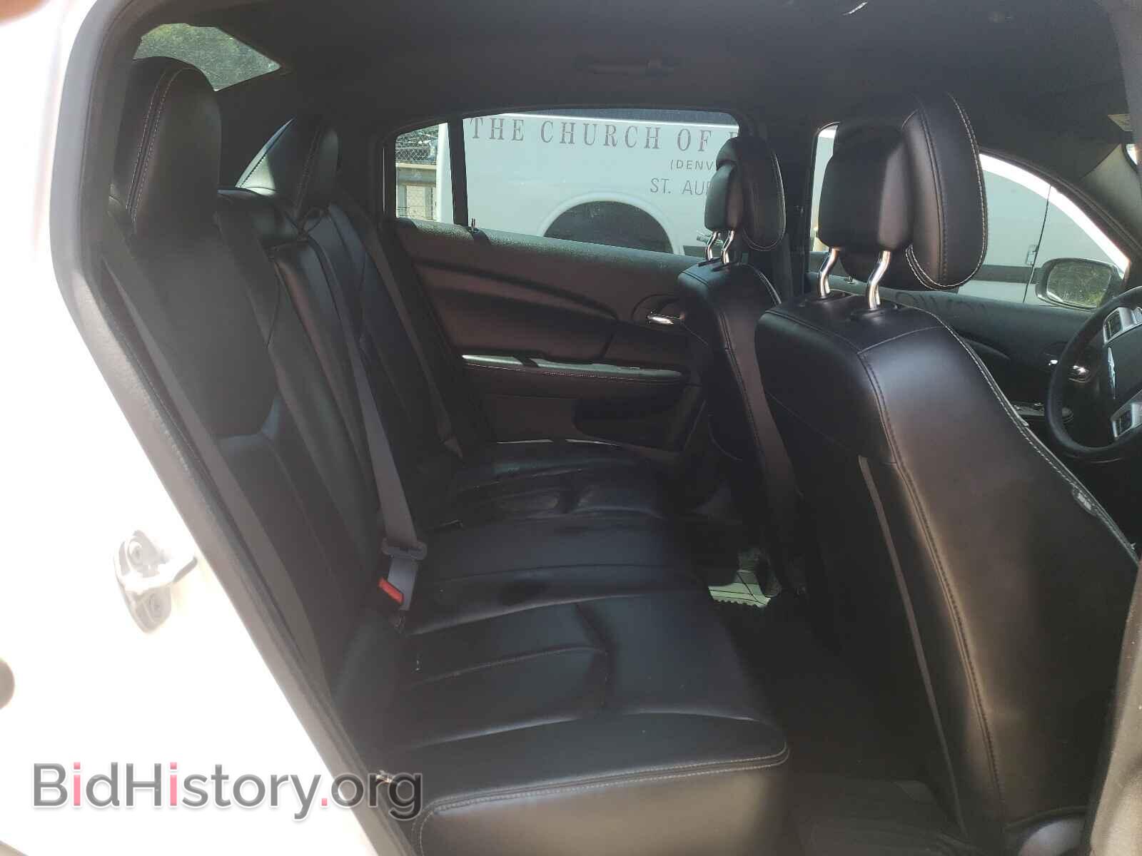 2014 CHRYSLER 200 - VIN: 1C3CCBCG8EN100550 - Фото 6