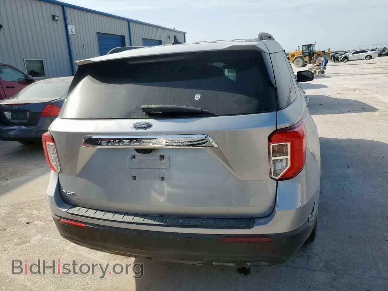 2022 FORD EXPLORER - VIN: 1FMSK7DH7NGB88232 - Фото 6