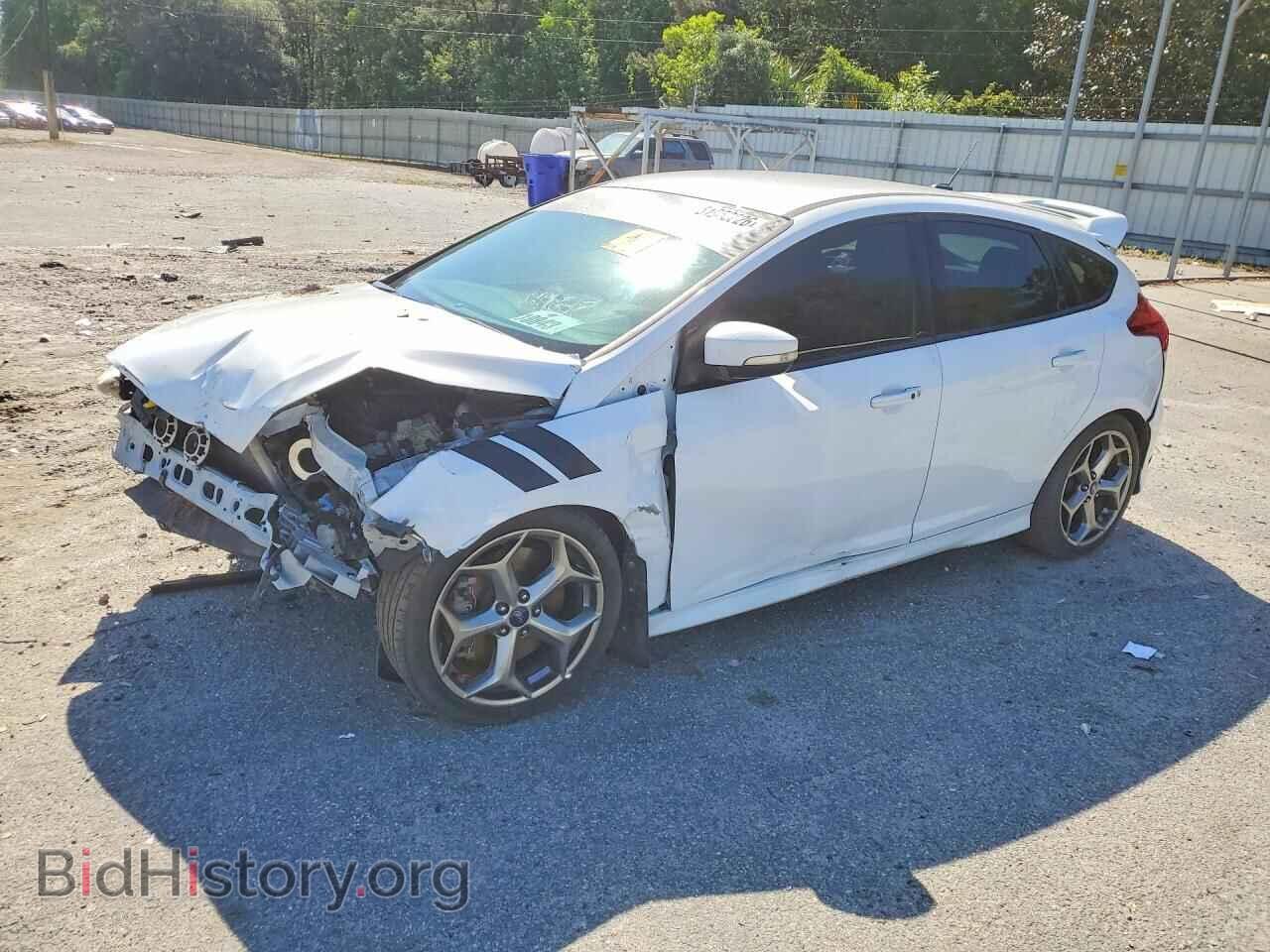 Photo 1FADP3L90HL227715 - FORD FOCUS 2017
