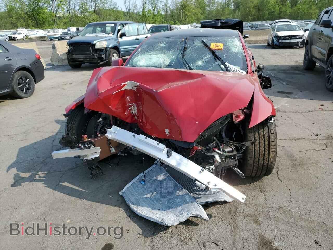 2022 TESLA MODEL S - VIN: 5YJSA1E52NF491910 - Photo 5